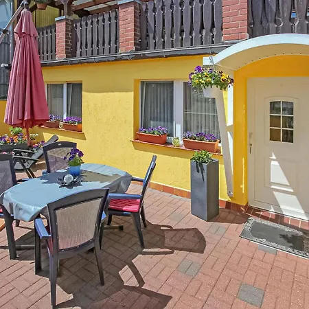 Ferienwohnung Malchow 말호프