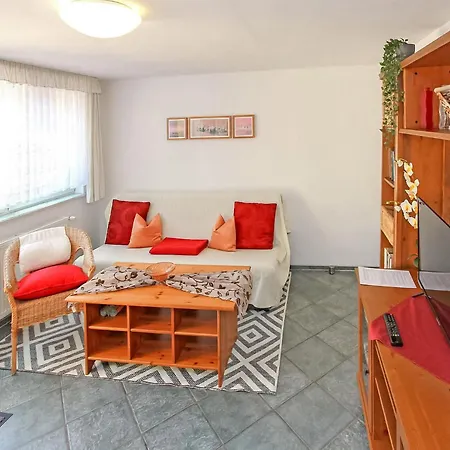 Ferienwohnung Malchow 아파트 *