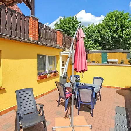Ferienwohnung Malchow 말호프