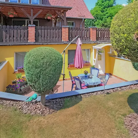Ferienwohnung Malchow * Malchow (Mecklenburg-Vorpommern)