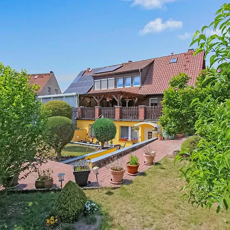 Ferienwohnung Malchow Apartment