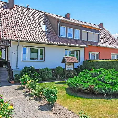 아파트 Ferienwohnung Malchow