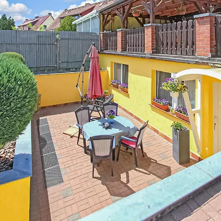 Ferienwohnung Malchow 아파트 *