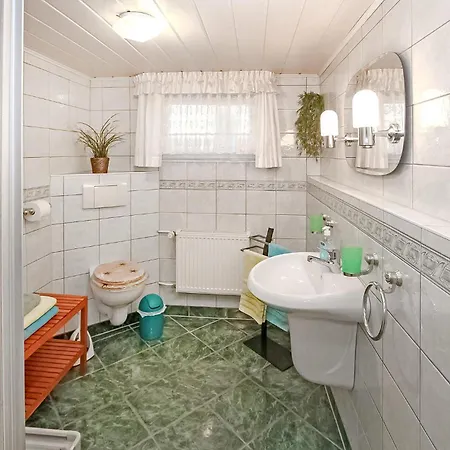 Ferienwohnung Malchow * 말호프