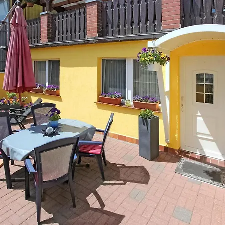 Apartment Ferienwohnung Malchow Malchow (Mecklenburg-Vorpommern)